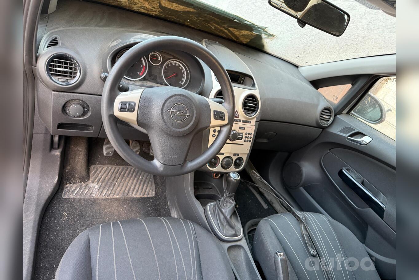 Opel Corsa D Hatchback 5-doors