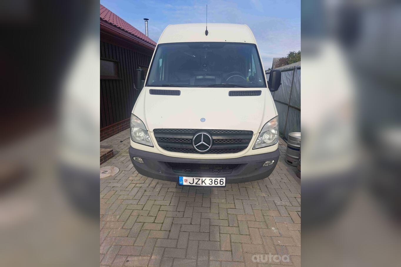 Mercedes-Benz Sprinter