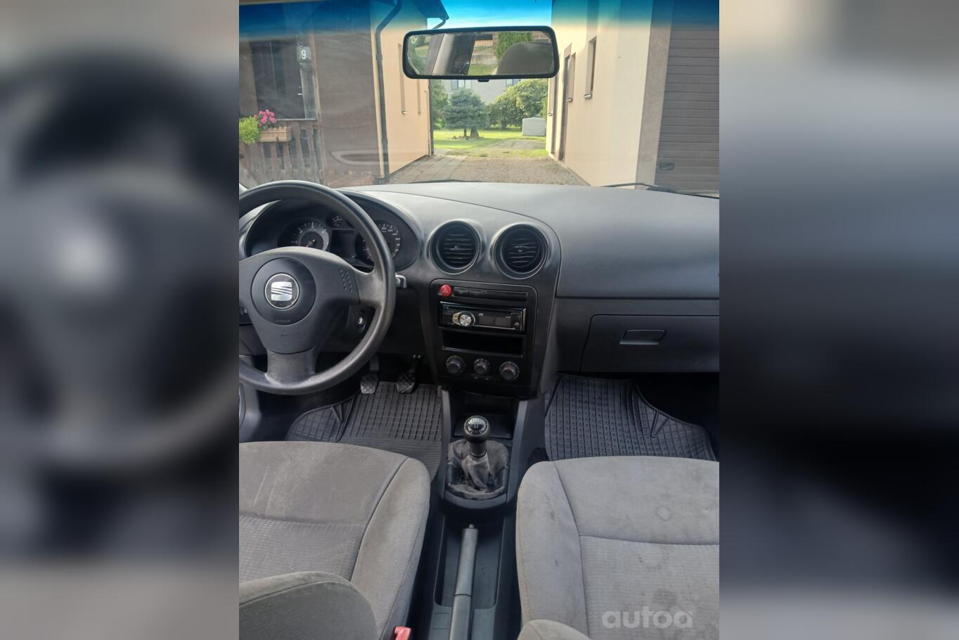 SEAT Ibiza 3 generation Hatchback 5-doors