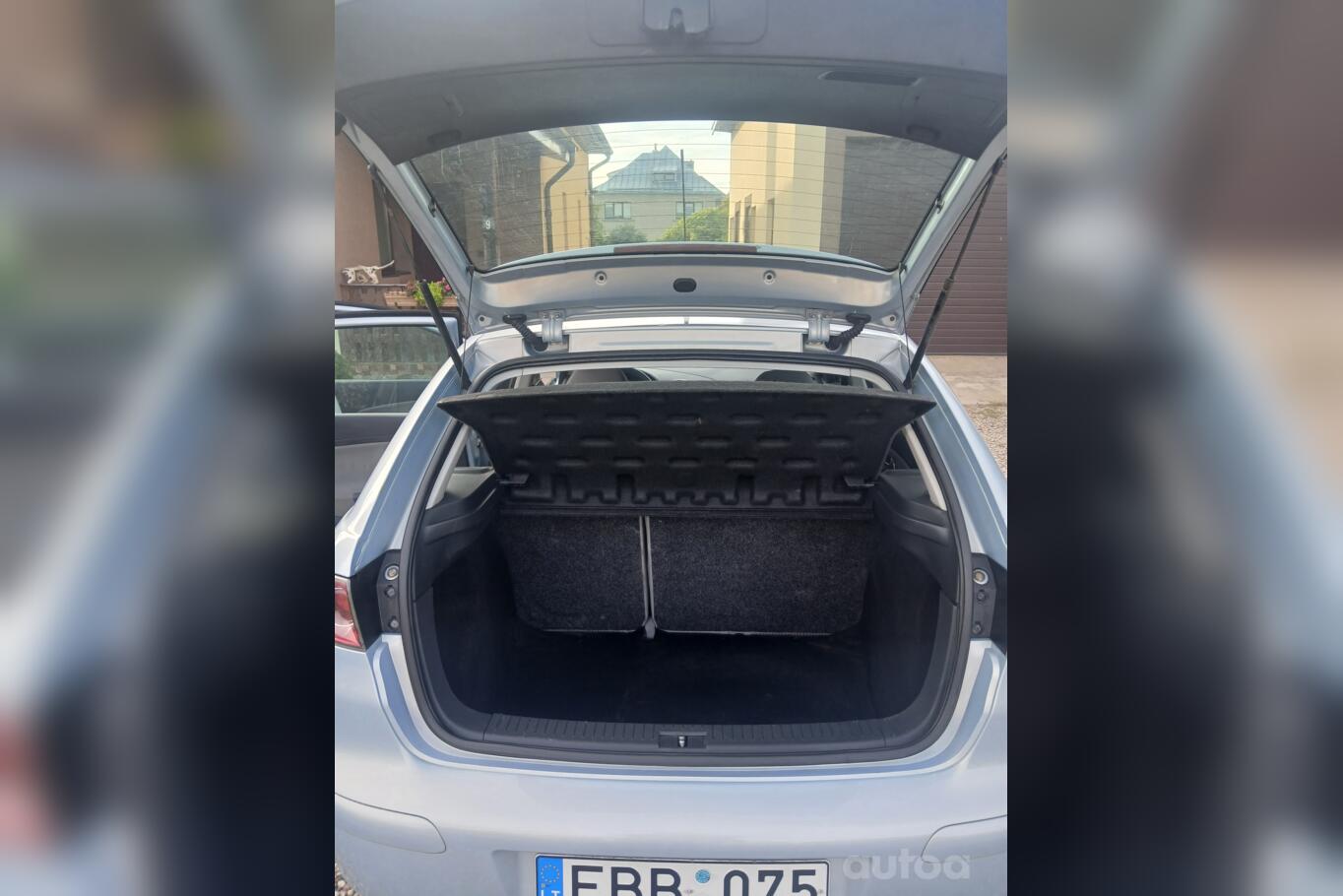 SEAT Ibiza 3 generation Hatchback 5-doors