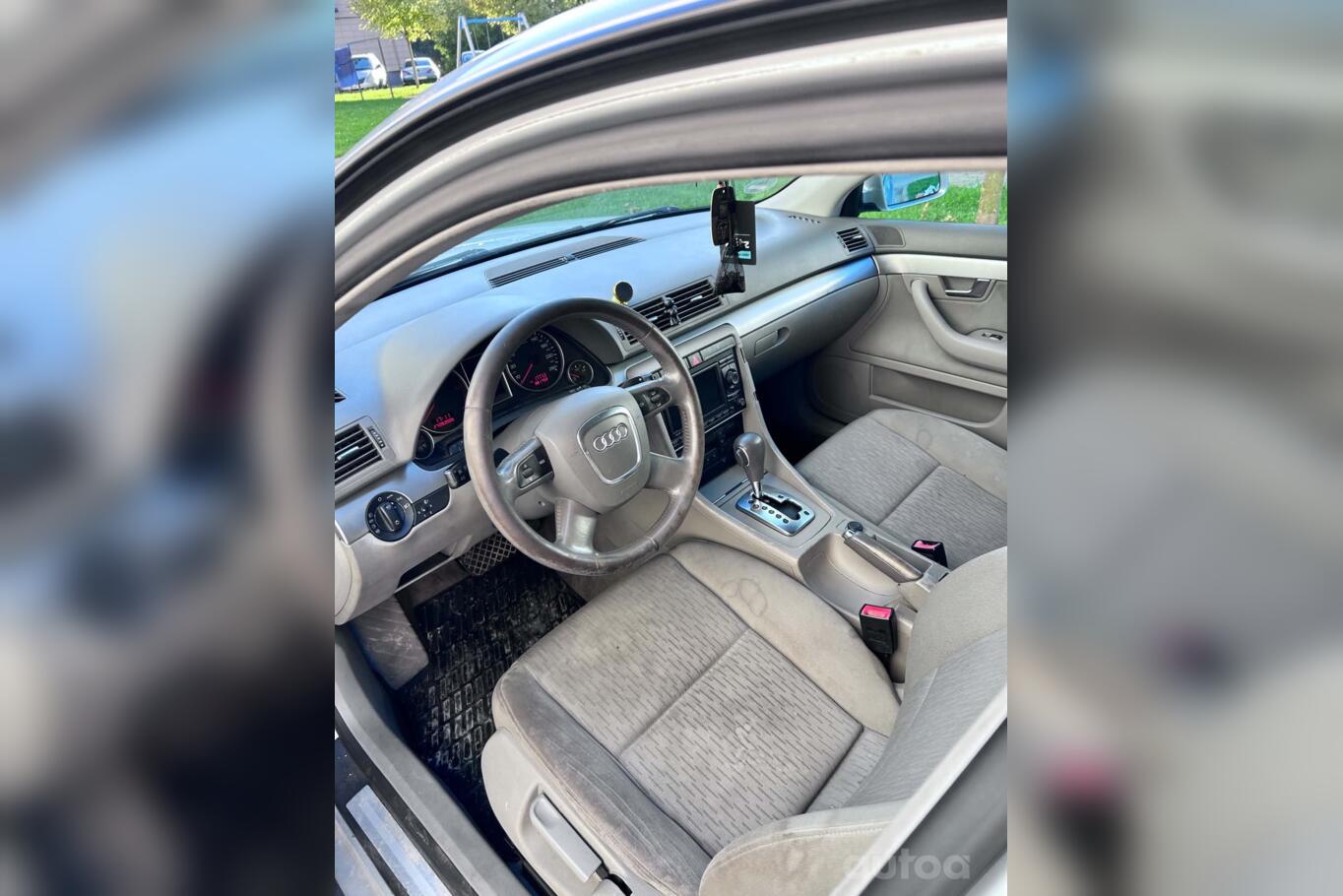 Audi A4 B7 Avant wagon 5-doors