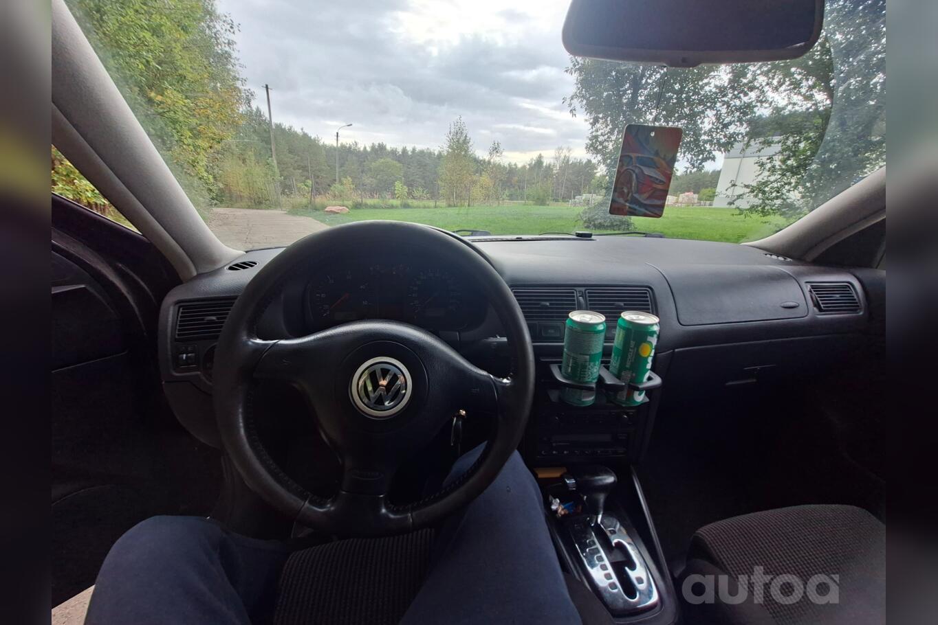 Volkswagen Golf 4 generation Hatchback 5-doors