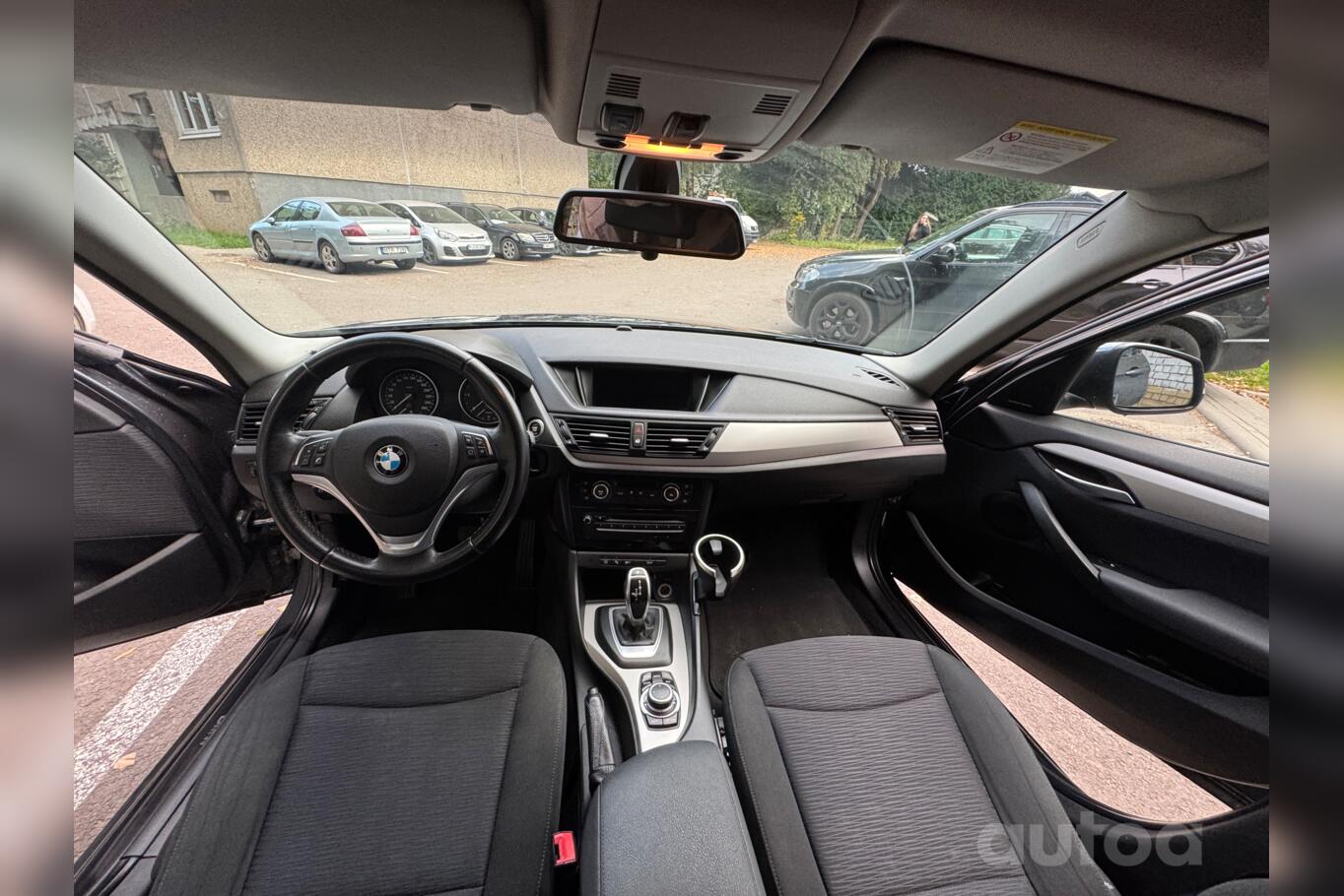 BMW X1 E84 [restyling] Crossover