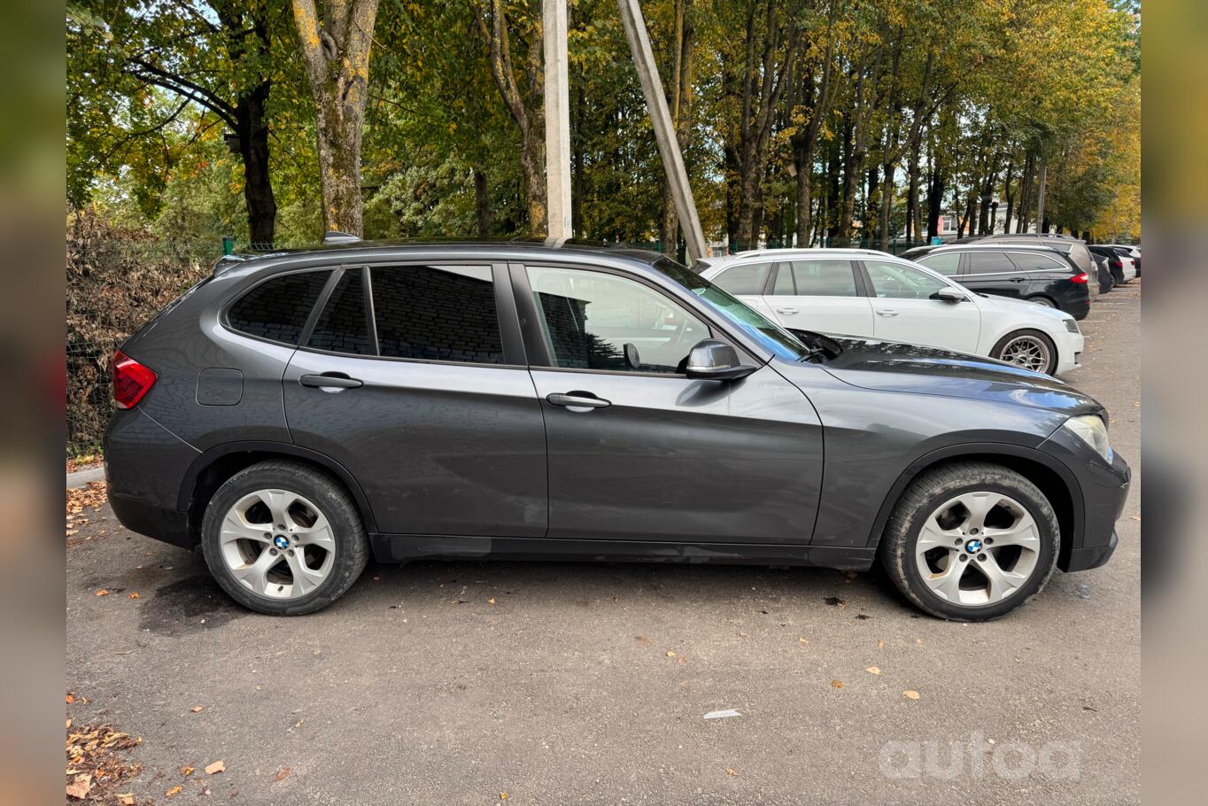 BMW X1 E84 [restyling] Crossover