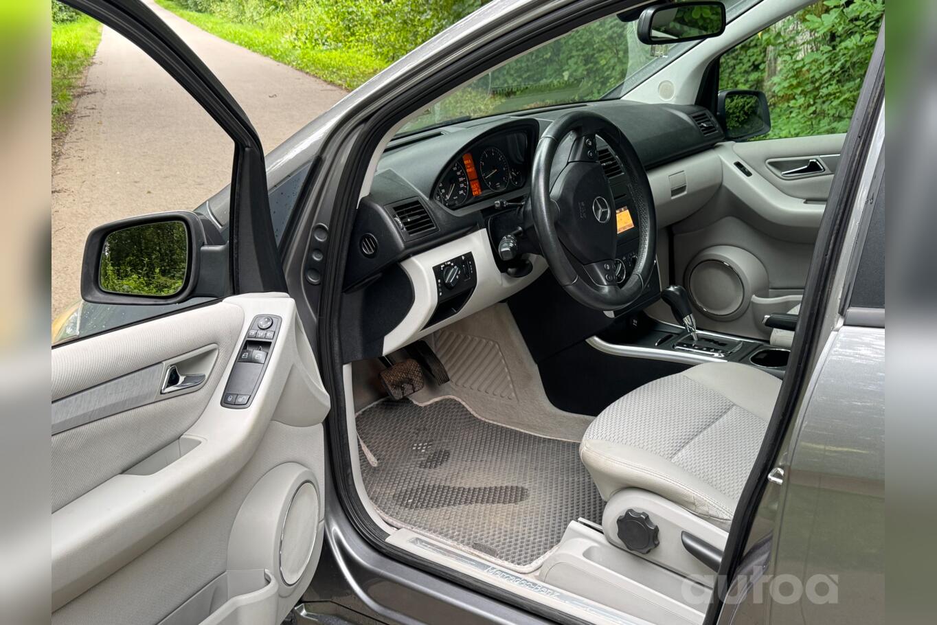 Mercedes-Benz A-Class W169 [restyling] Hatchback 5-doors