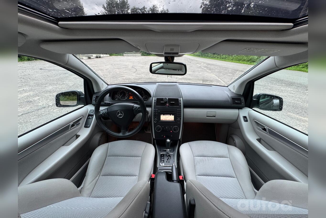 Mercedes-Benz A-Class W169 [restyling] Hatchback 5-doors