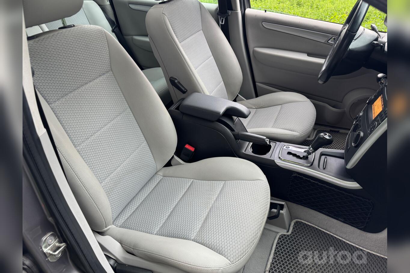 Mercedes-Benz A-Class W169 [restyling] Hatchback 5-doors