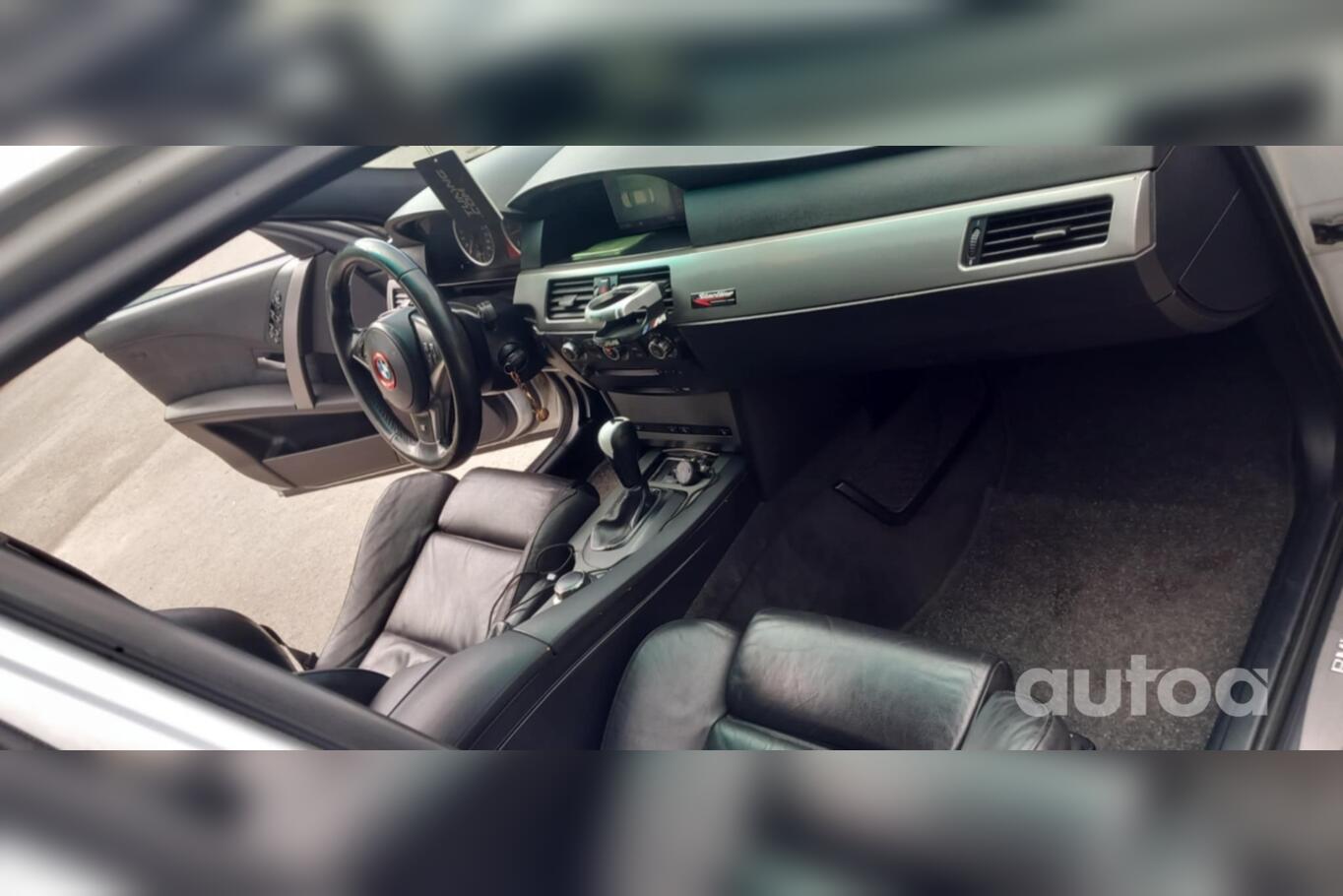 BMW 530 2006