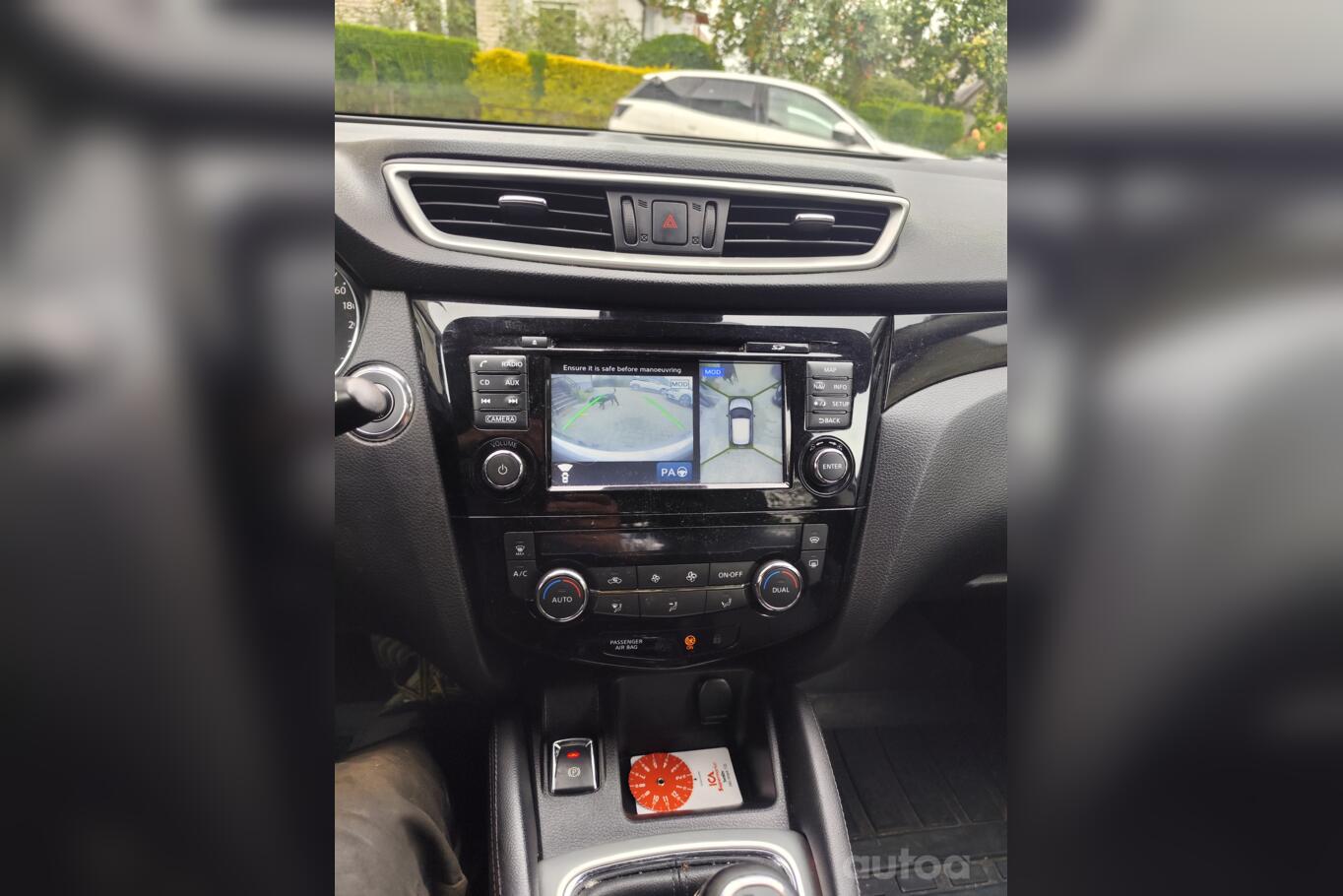 Nissan Qashqai 2 generation Crossover