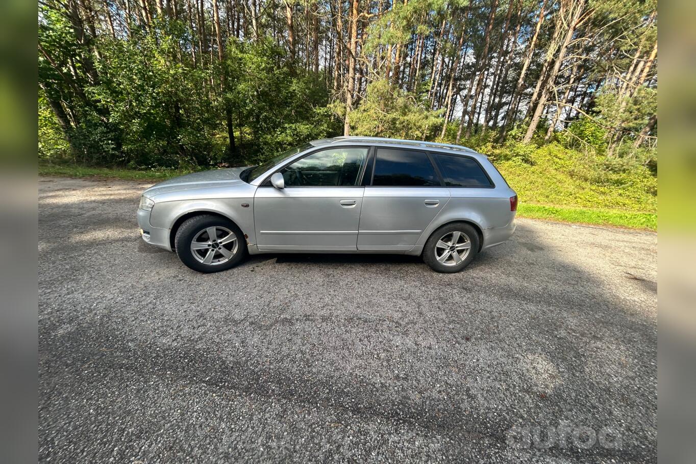 Audi A4 B7 Avant wagon 5-doors