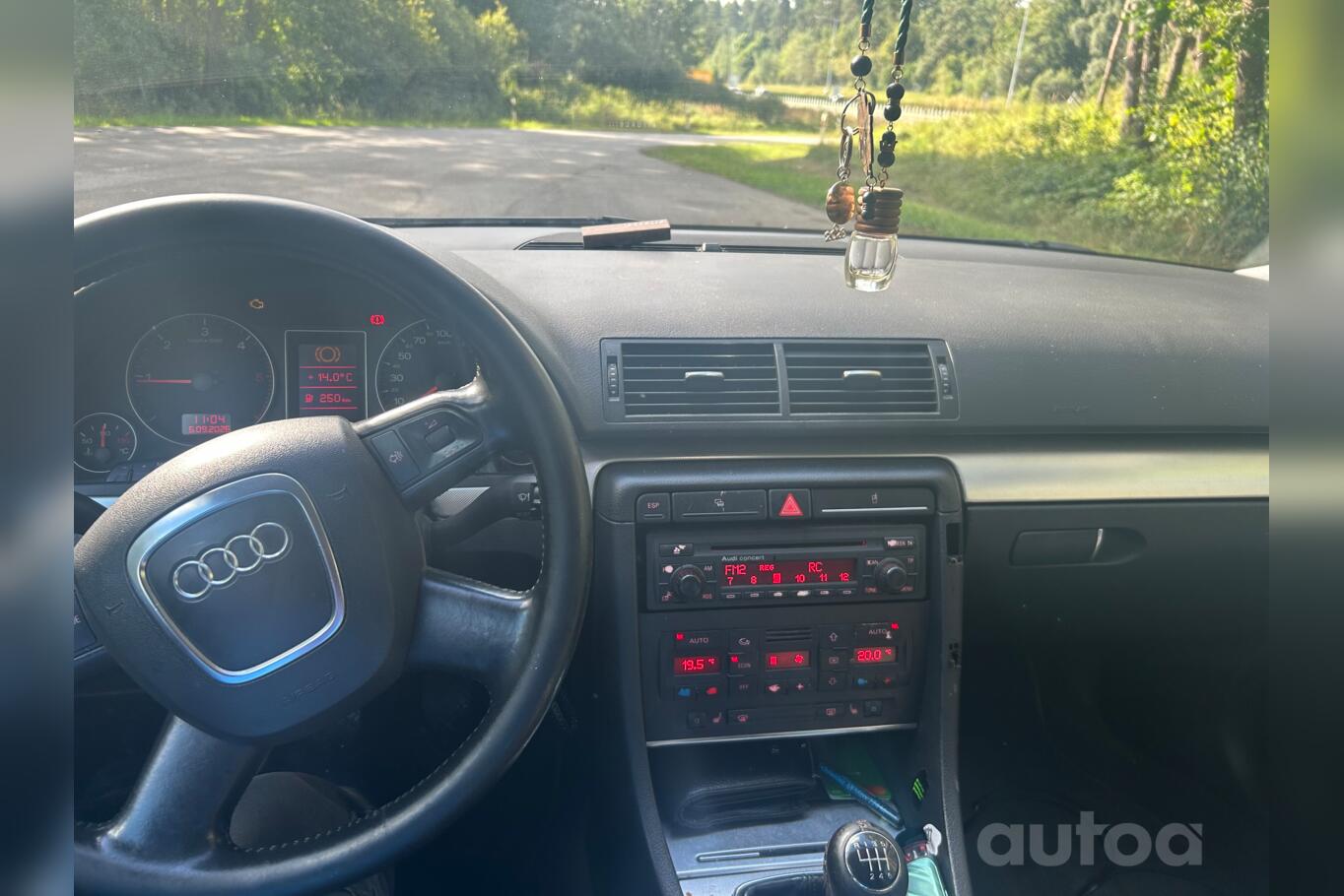 Audi A4 B7 Avant wagon 5-doors