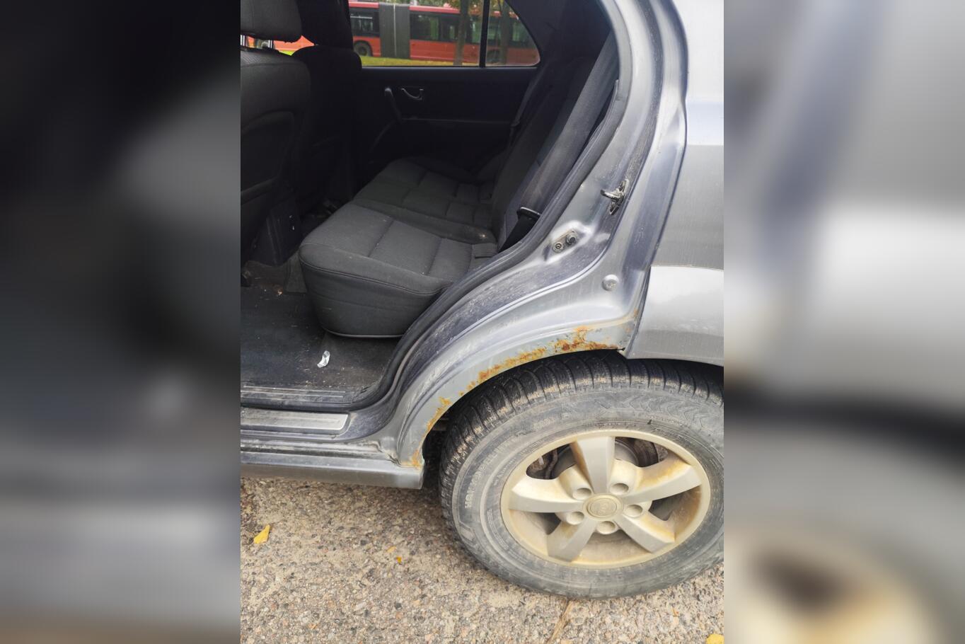 Kia Sorento 1 generation [restyling] SUV