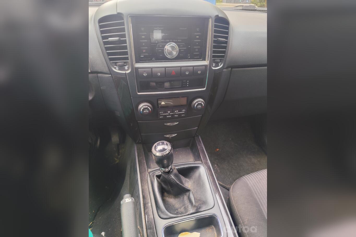 Kia Sorento 1 generation [restyling] SUV