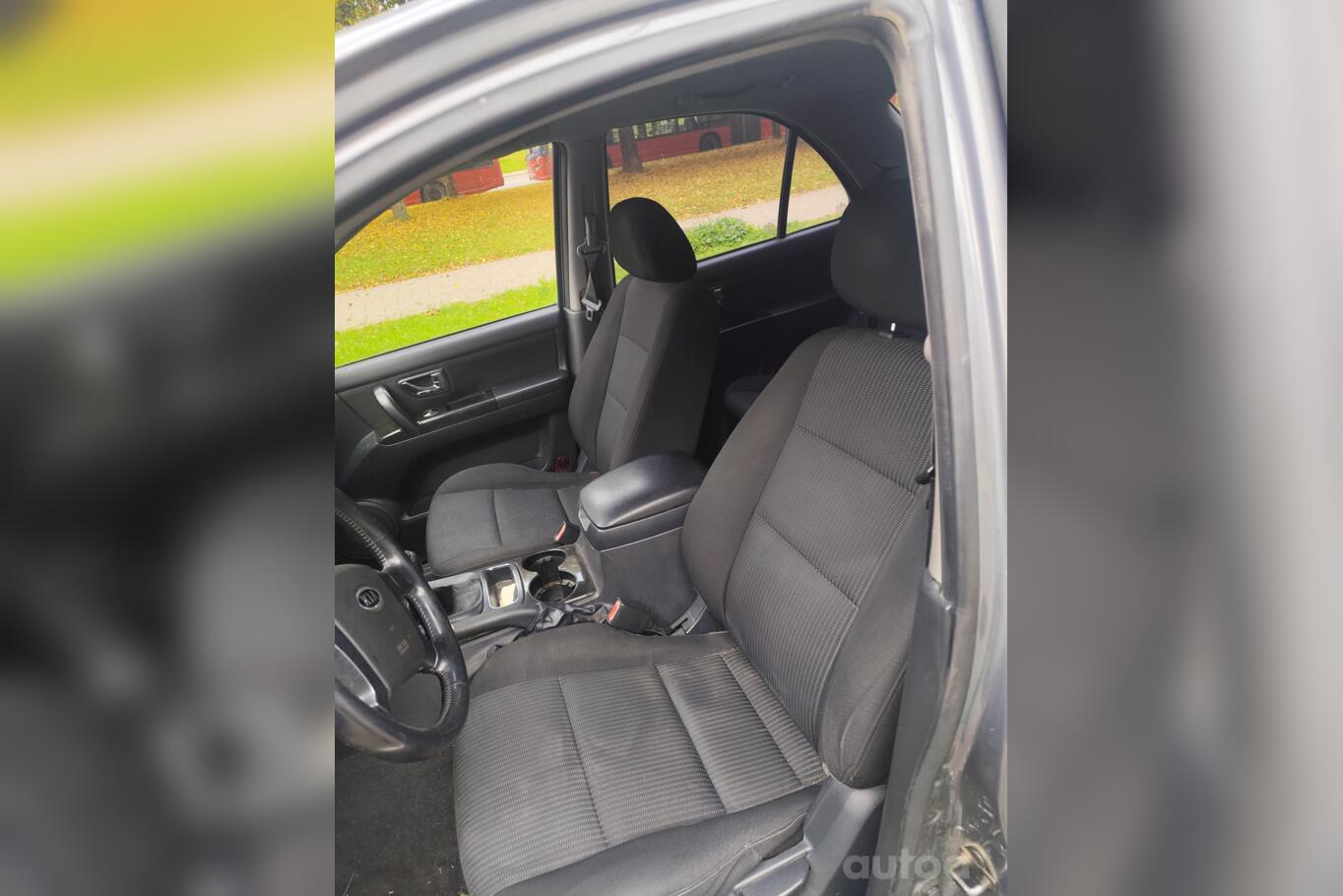 Kia Sorento 1 generation [restyling] SUV