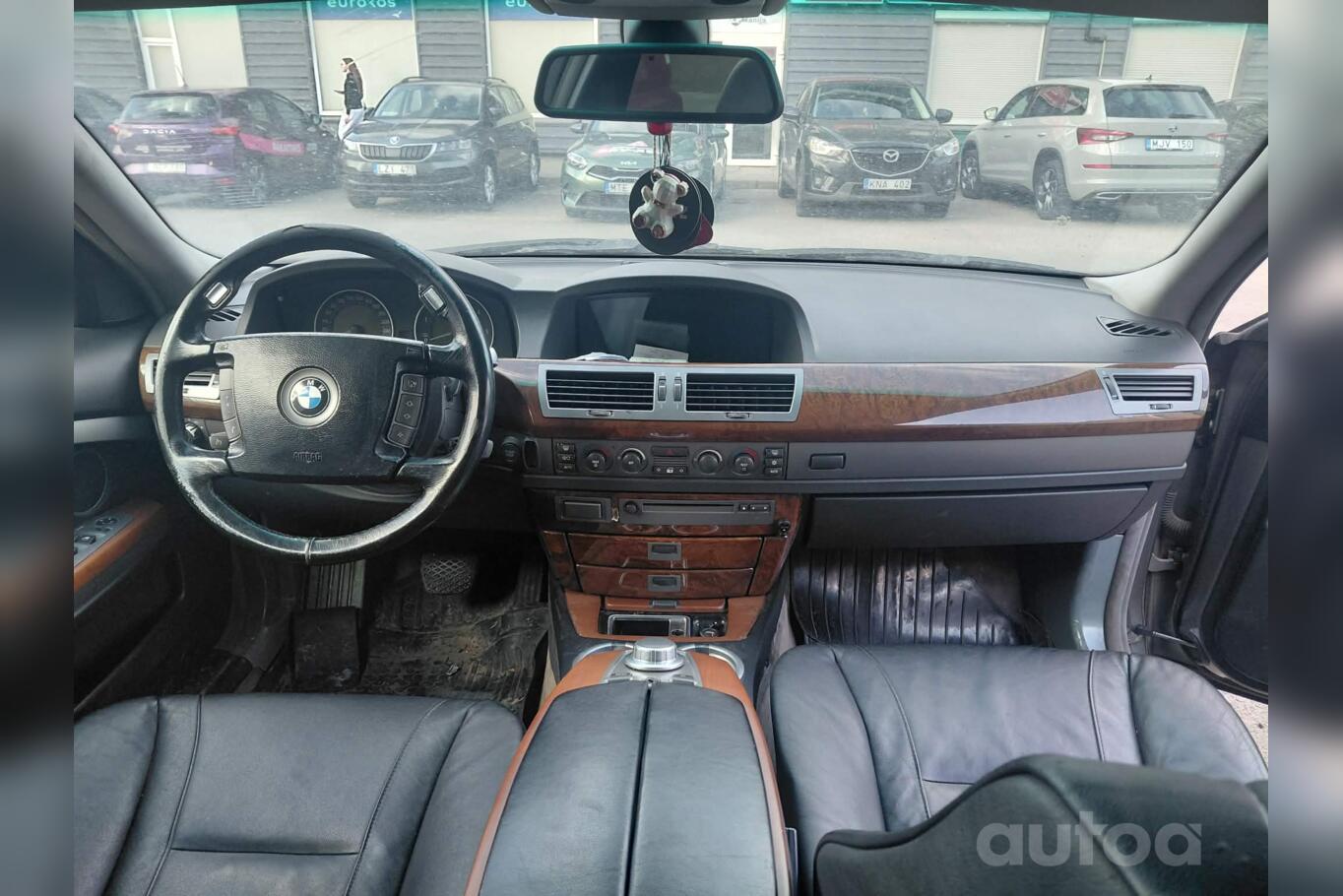 BMW 7 Series E65/E66 Sedan 4-doors