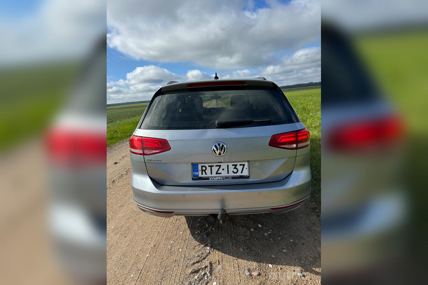 Volkswagen Passat B8 Variant wagon 5-doors
