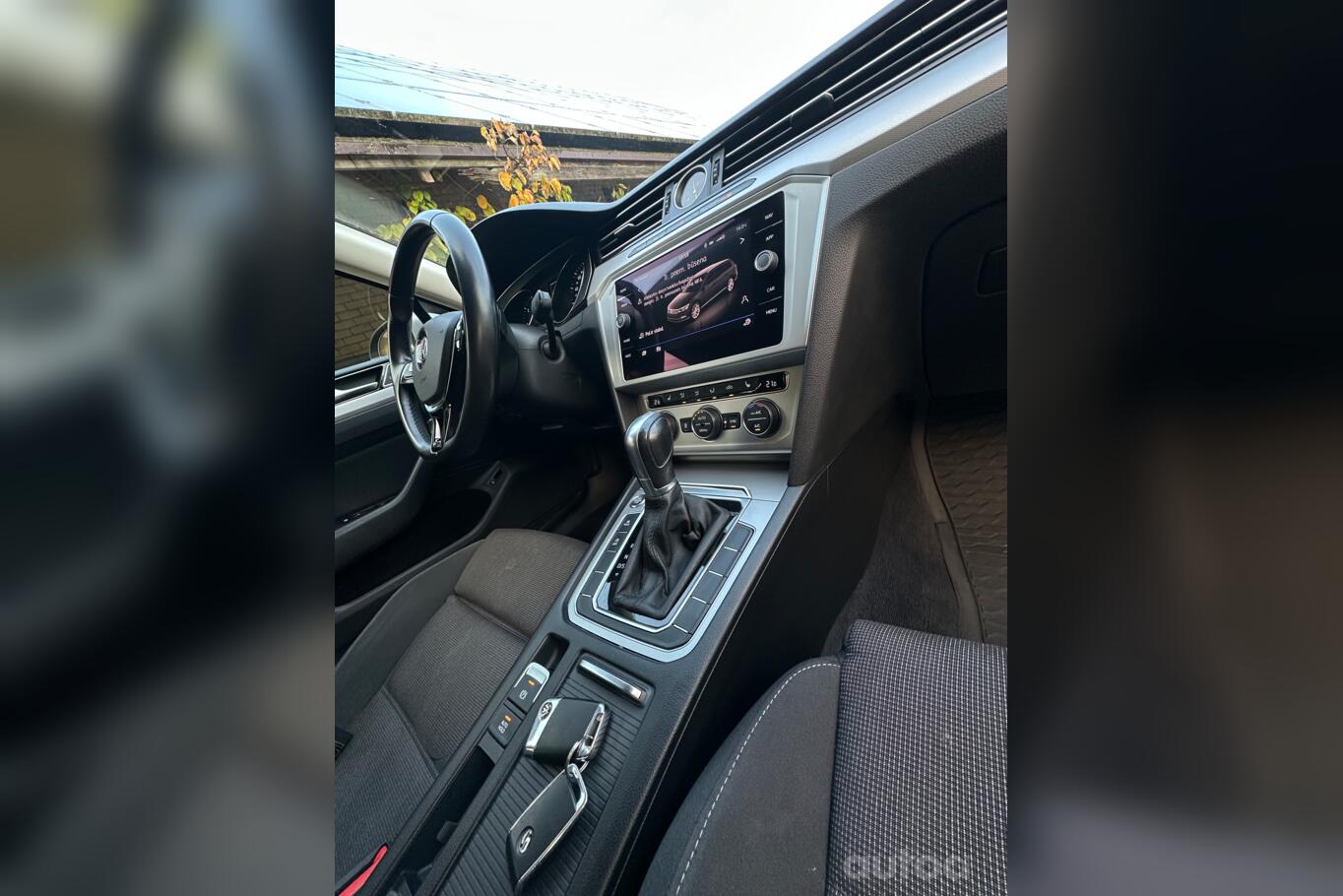 Volkswagen Passat B8 Variant wagon 5-doors
