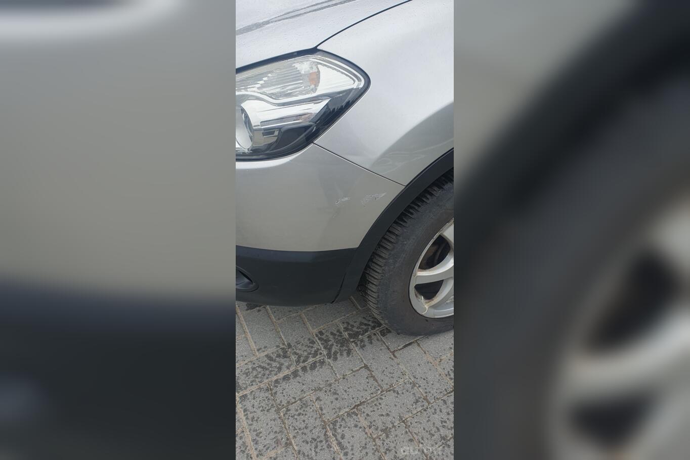 Nissan Qashqai 1 generation [restyling] Crossover 5-doors