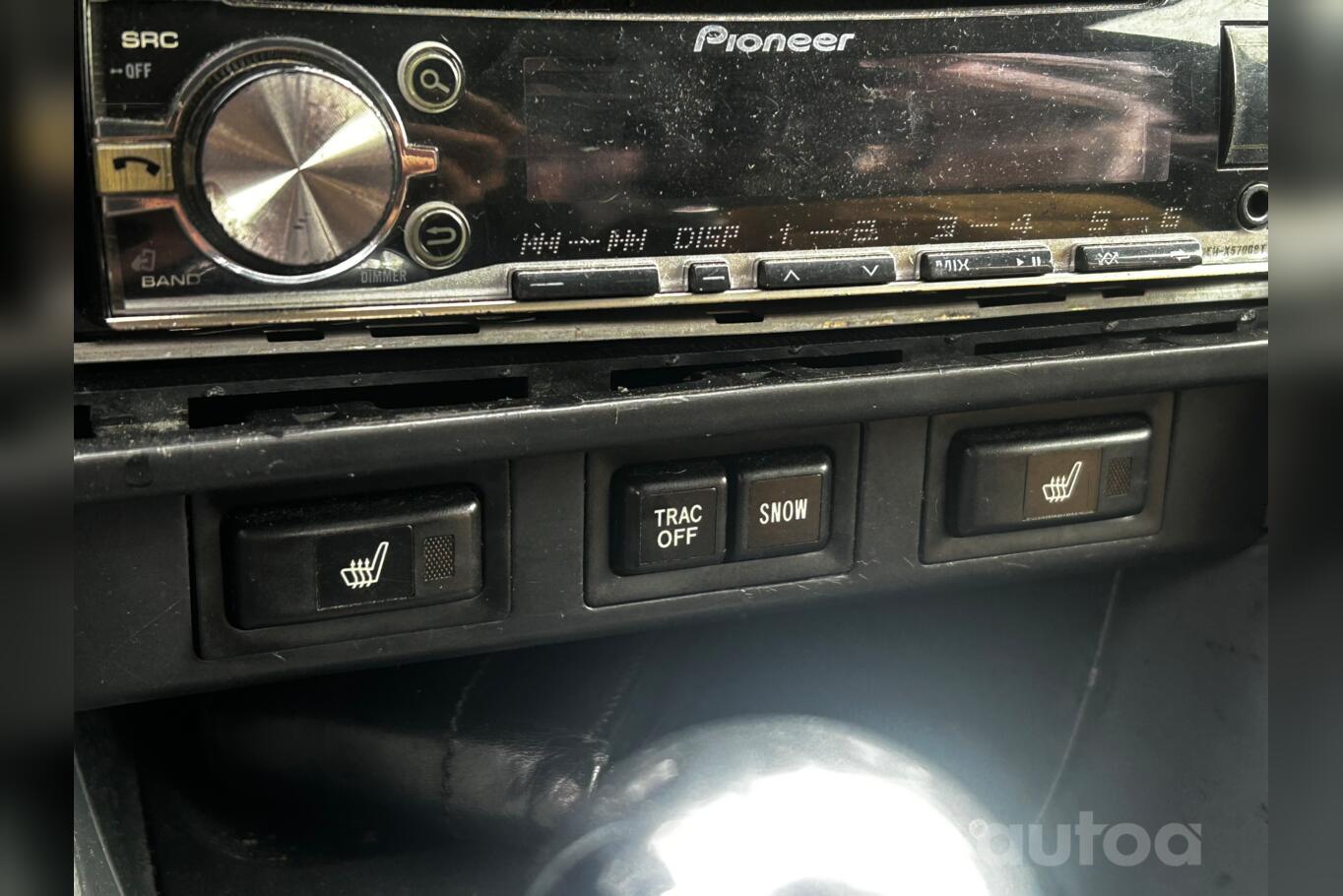 Lexus IS XE10 Sedan
