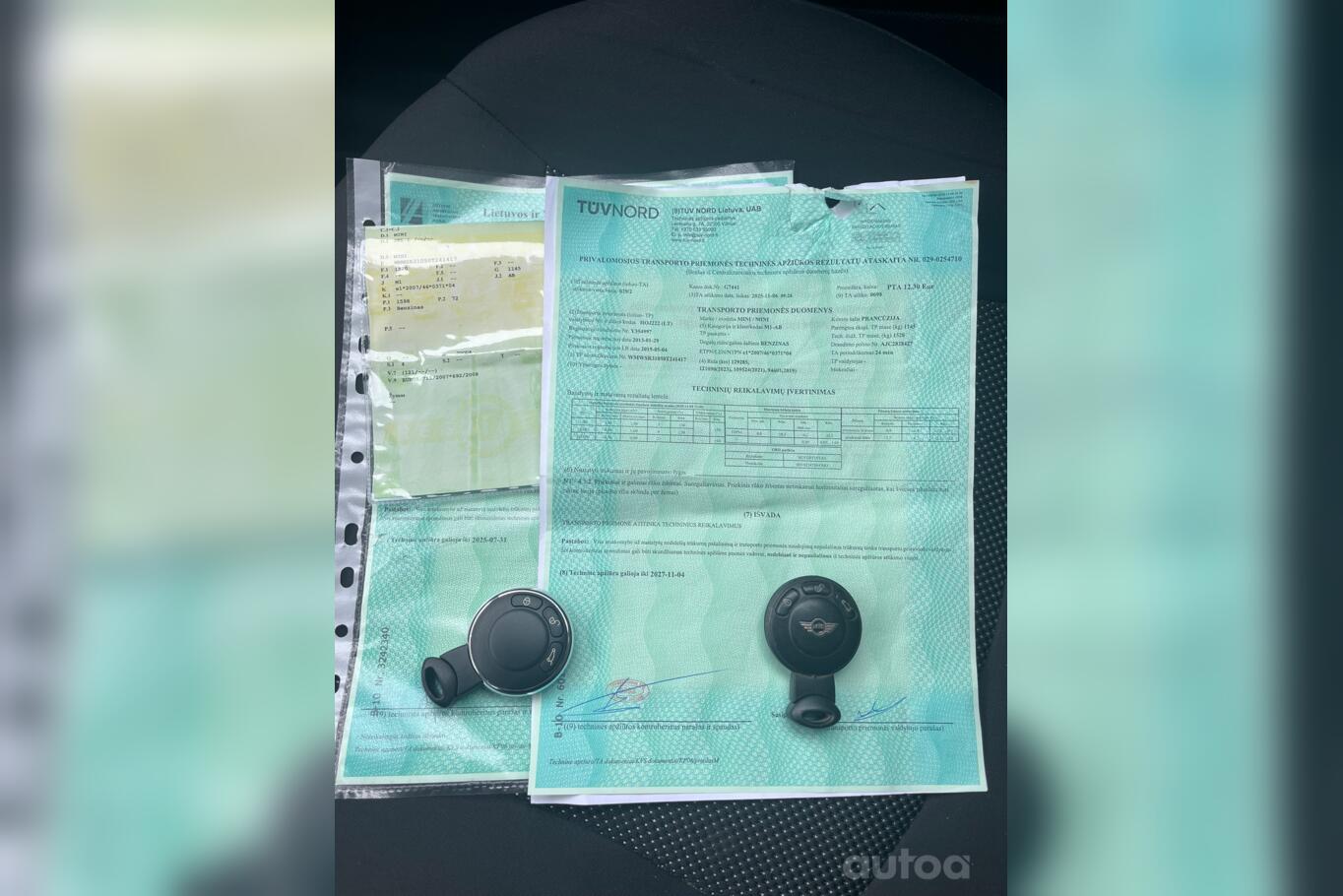 Mini One R56 [restyling] Hatchback 3-doors