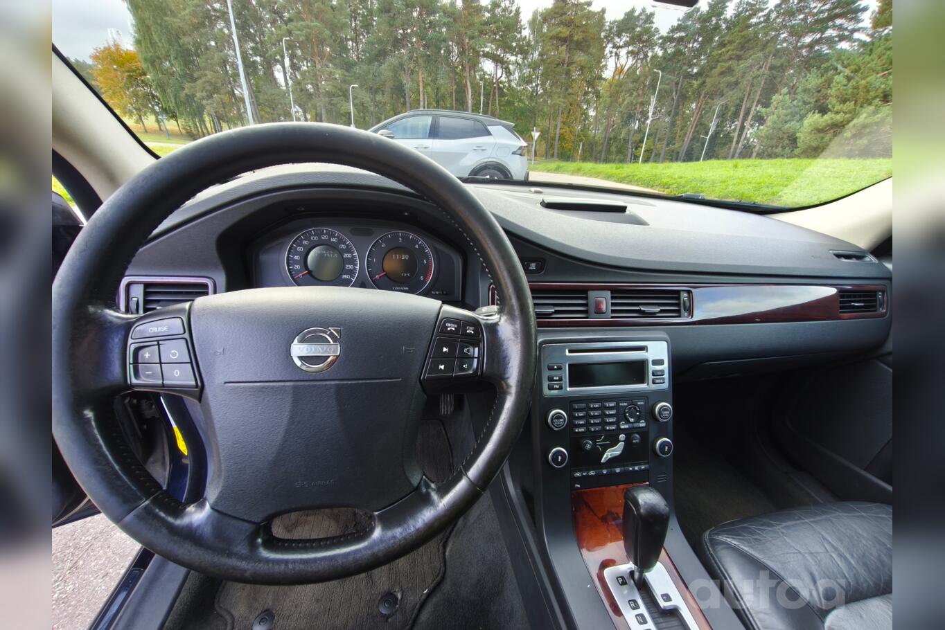 Volvo S80 2 generation Sedan