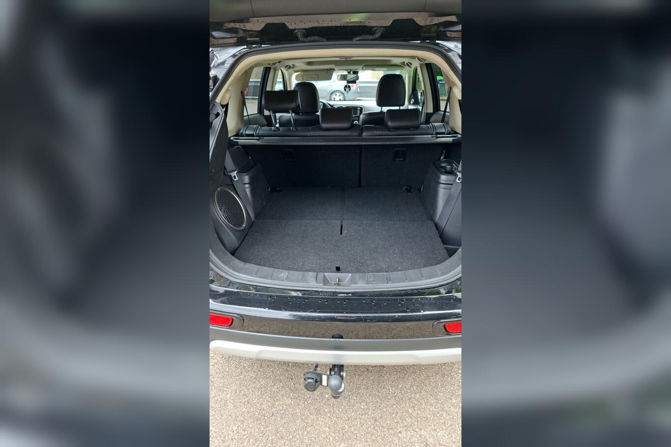 Mitsubishi Outlander 3 generation [2th restyling] Crossover