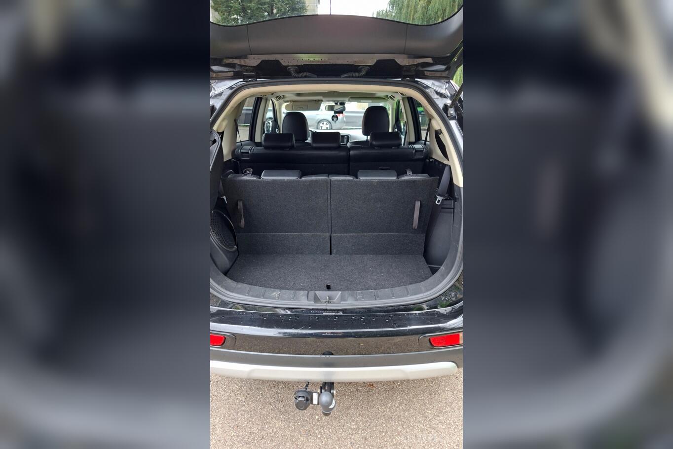 Mitsubishi Outlander 3 generation [2th restyling] Crossover