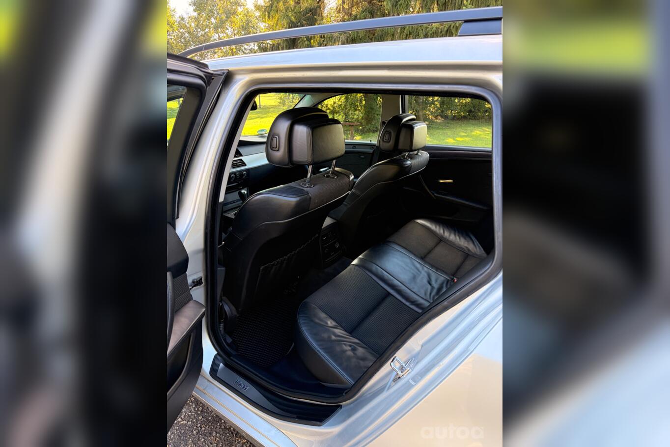 BMW 5 Series E60/E61 Touring wagon