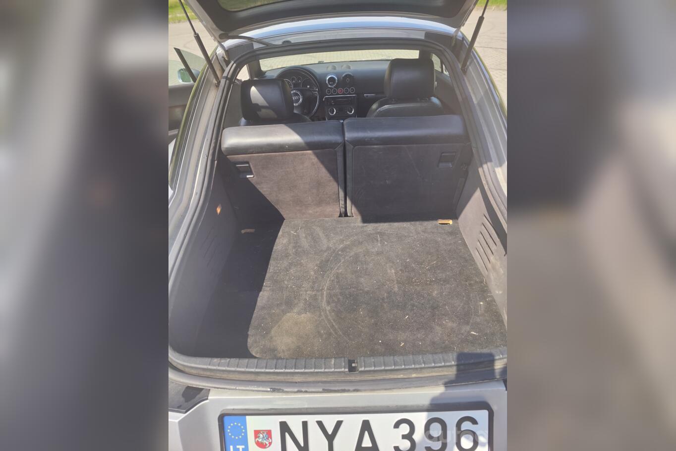 Audi TT 8N Coupe