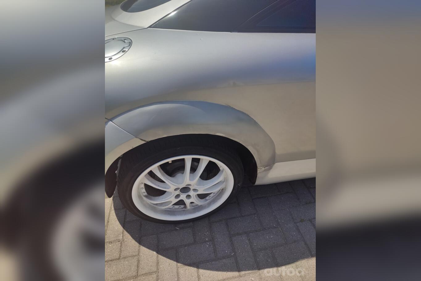 Audi TT 8N Coupe