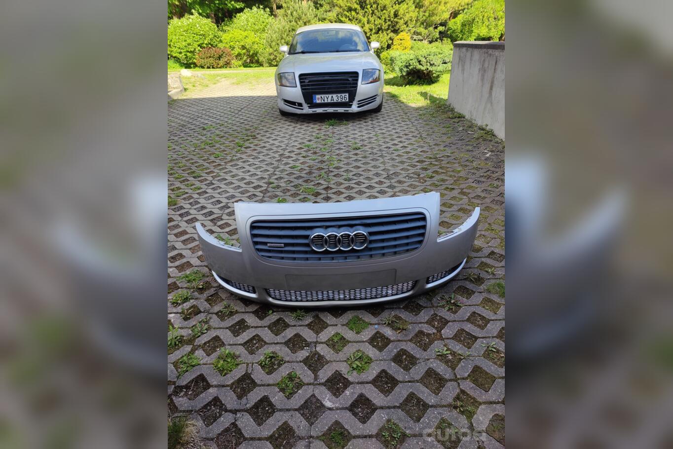 Audi TT 8N Coupe