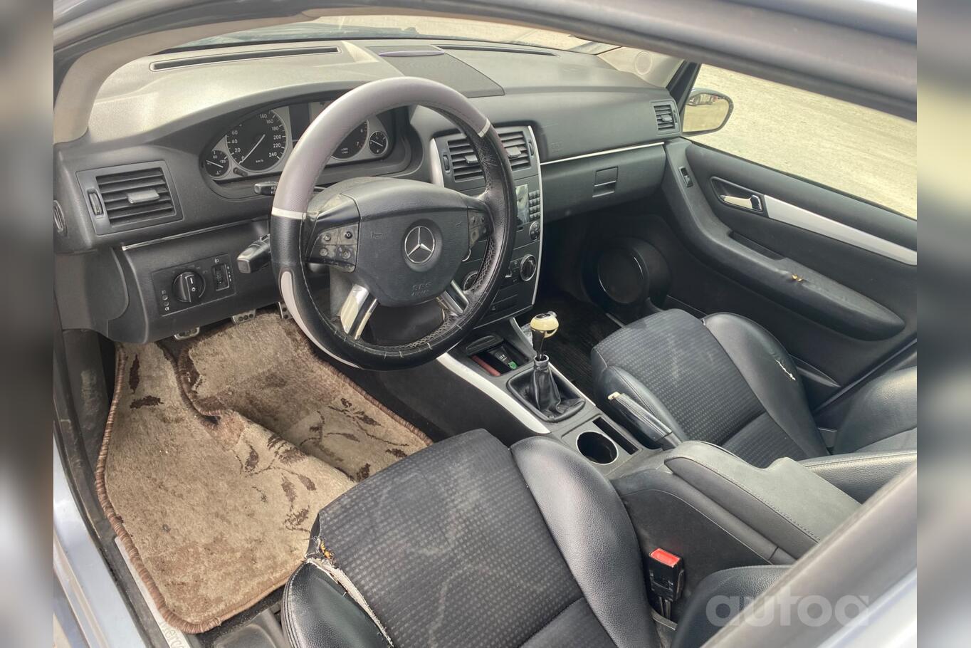 Mercedes-Benz B-Class W245 Hatchback