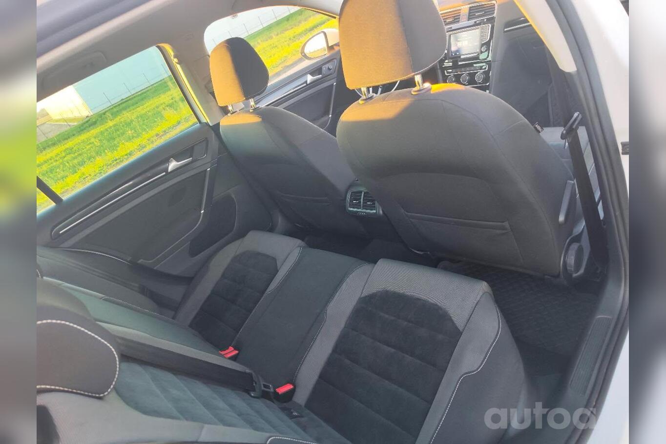 Volkswagen Golf 7 generation Hatchback 5-doors