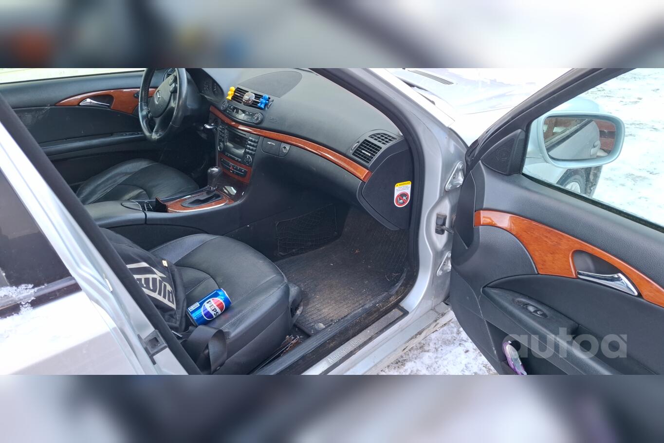 Mercedes-Benz E-Class W211/S211 [restyling] AMG wagon 5-doors