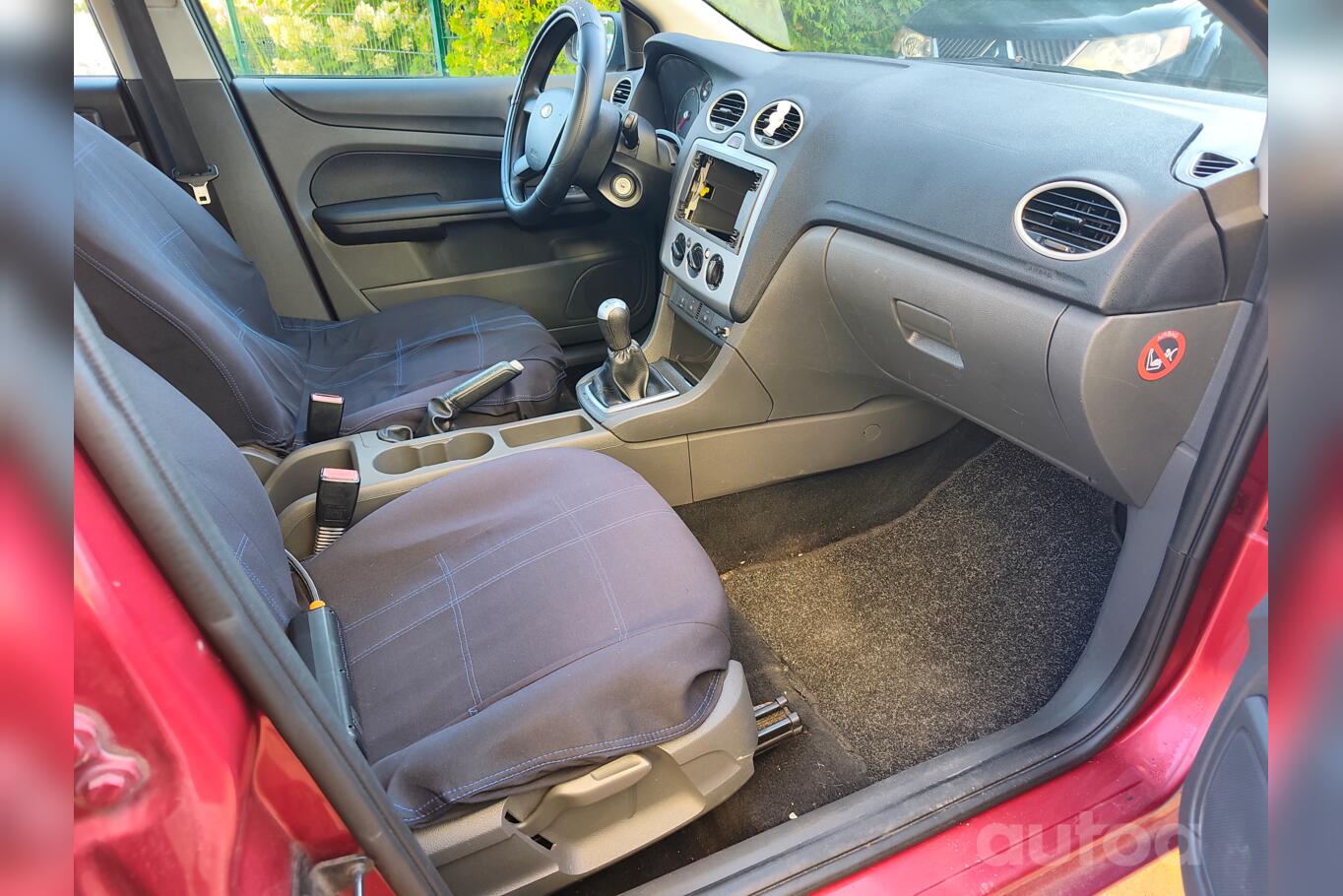 Ford Focus 2 generation Hatchback 5-doors