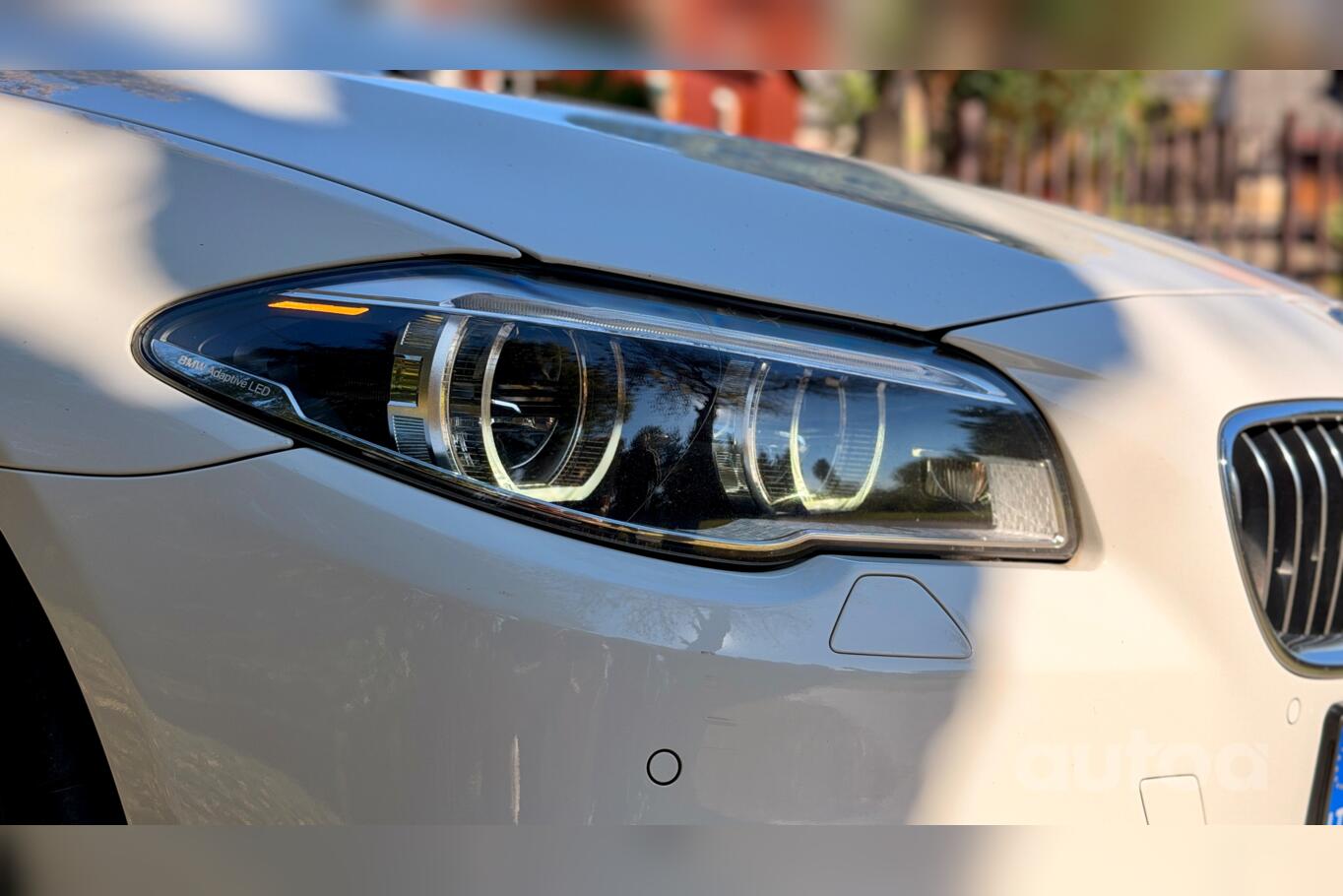 BMW 5 Series F07/F10/F11 [restyling] Touring wagon