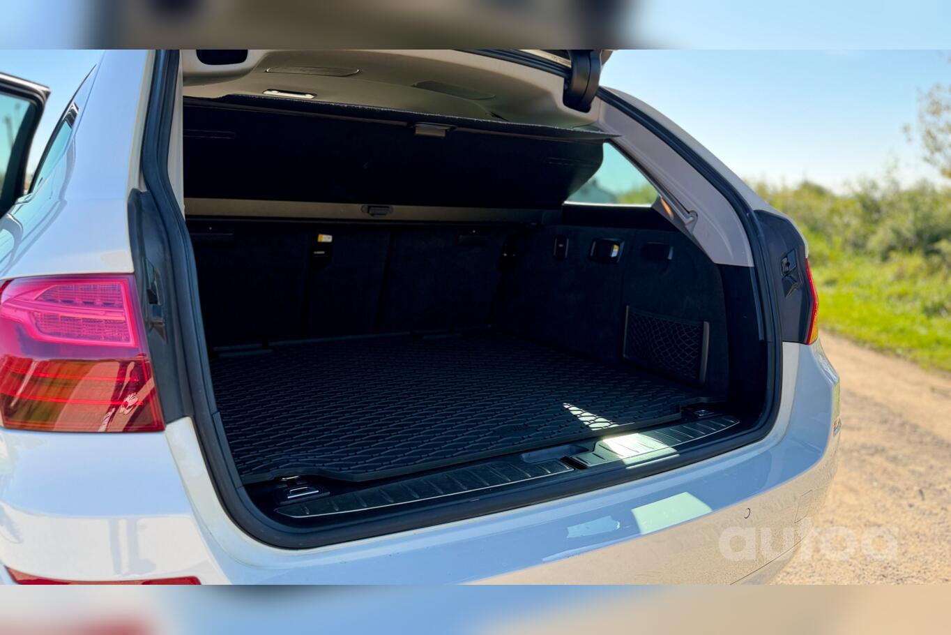 BMW 5 Series F07/F10/F11 [restyling] Touring wagon