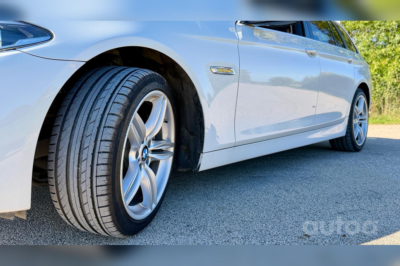 BMW 5 Series F07/F10/F11 [restyling] Touring wagon