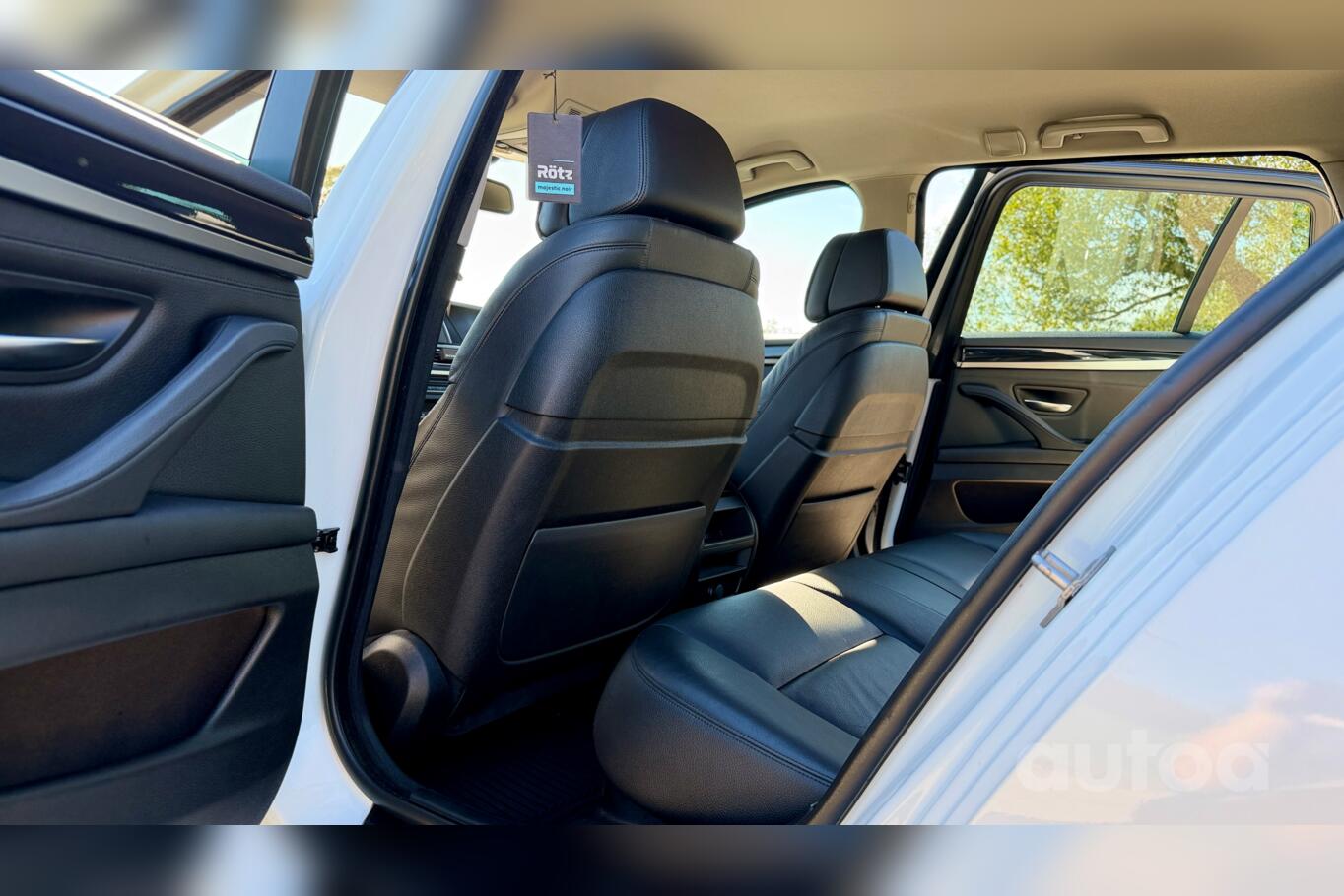 BMW 5 Series F07/F10/F11 [restyling] Touring wagon