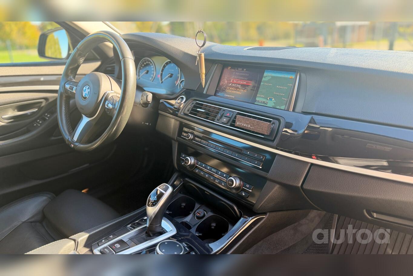 BMW 5 Series F07/F10/F11 [restyling] Touring wagon