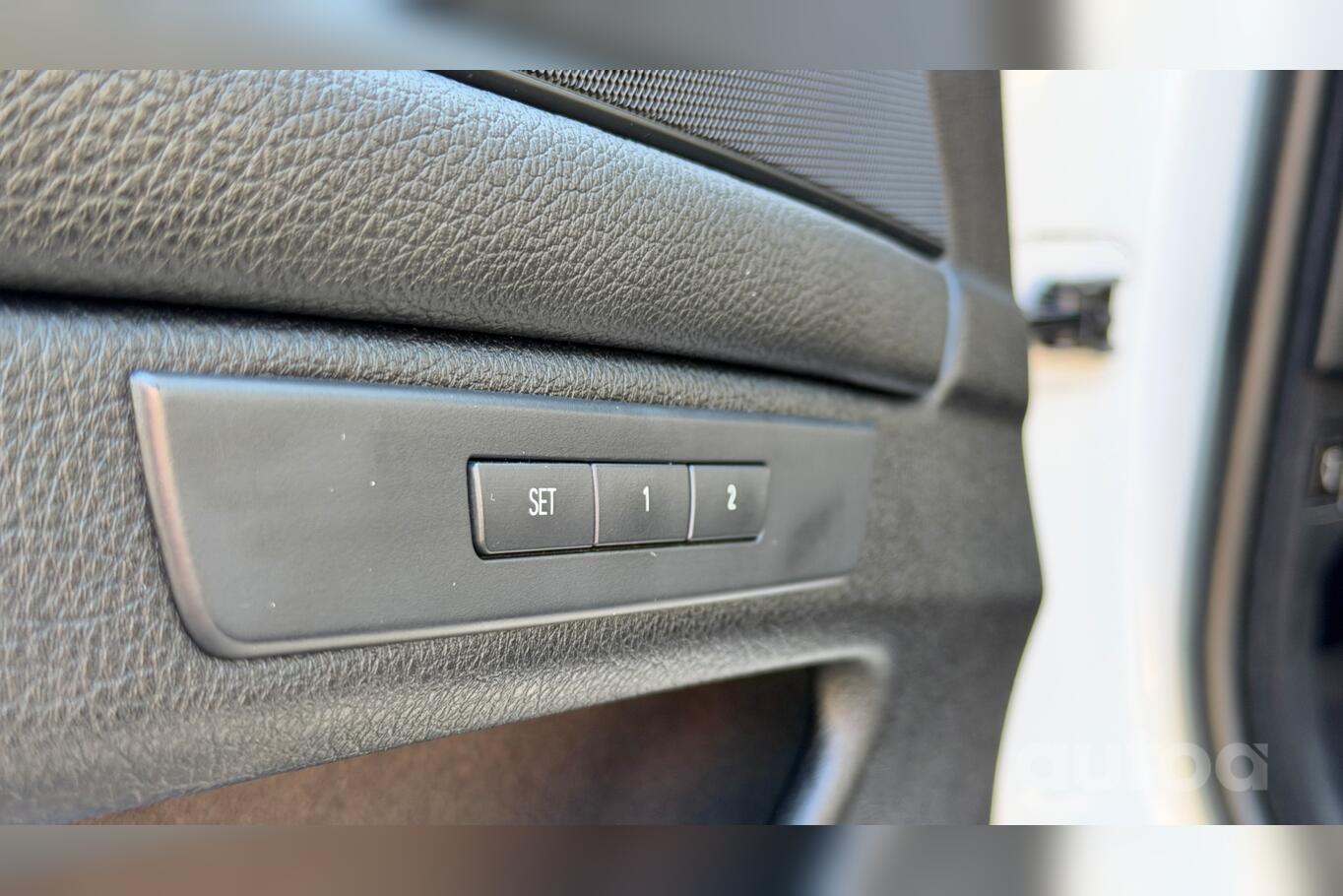 BMW 5 Series F07/F10/F11 [restyling] Touring wagon