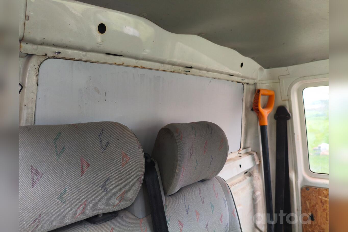 Volkswagen Transporter T4 Van