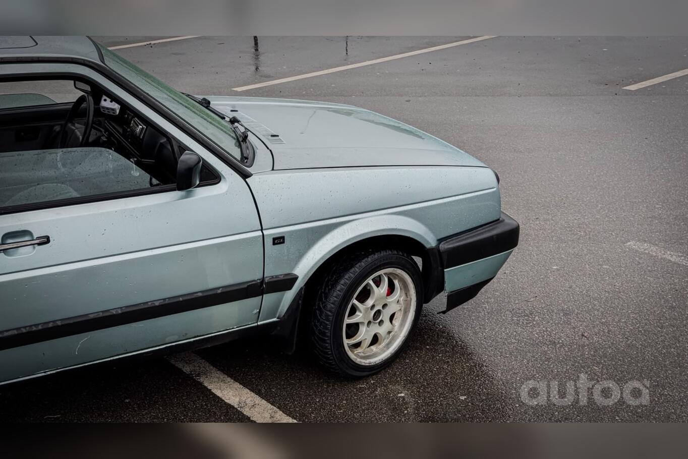 Volkswagen Golf 2 generation Hatchback 5-doors