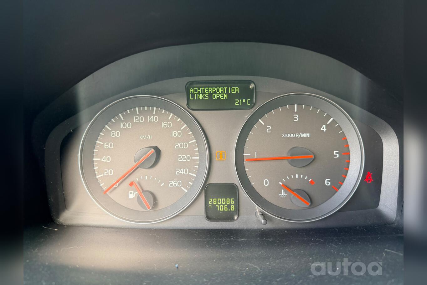 Volvo V50 2007