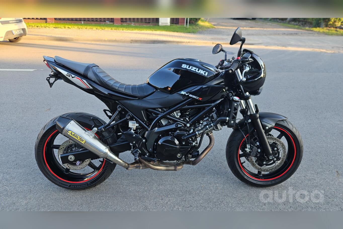 Suzuki SV
