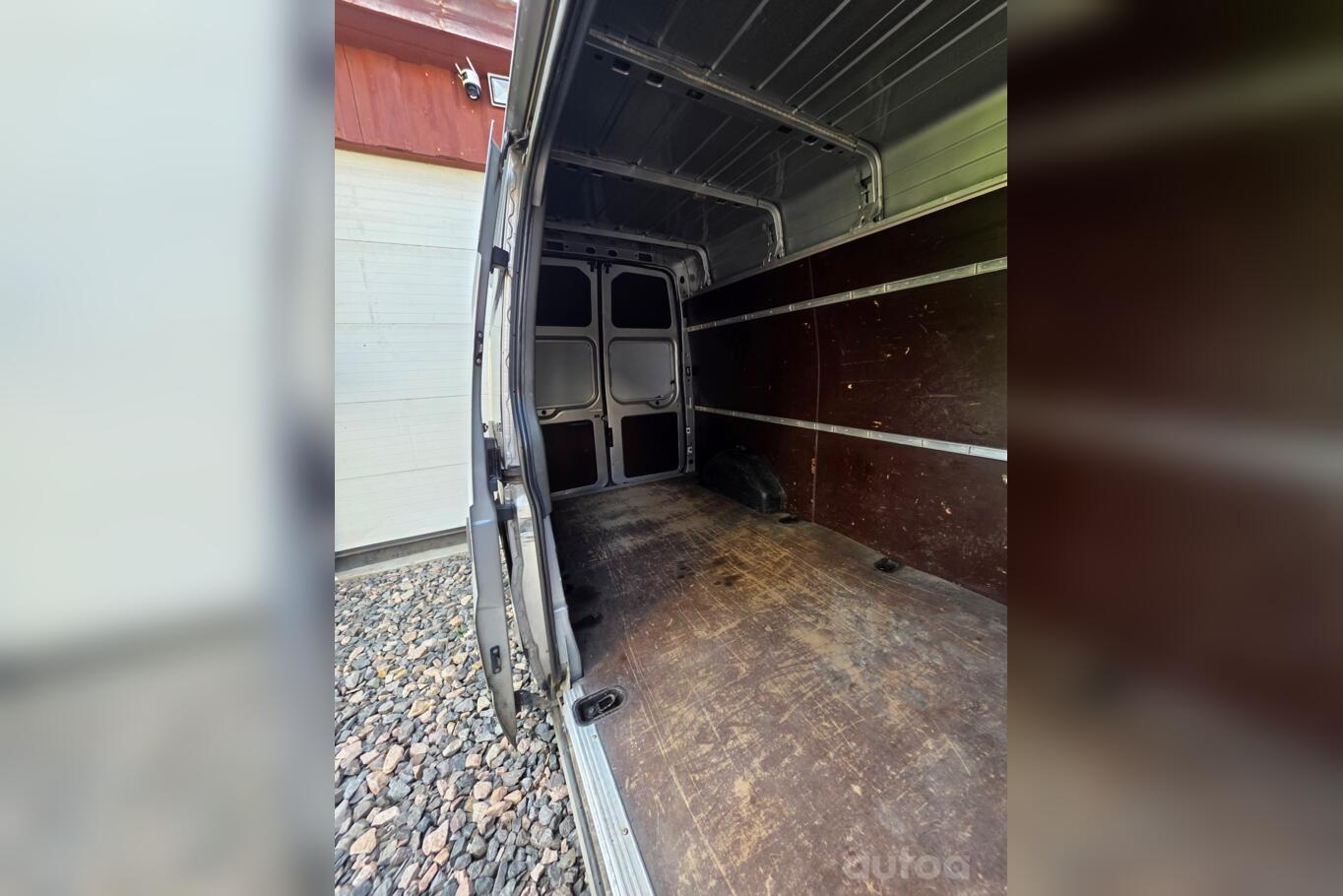 Ford Transit 3 generation