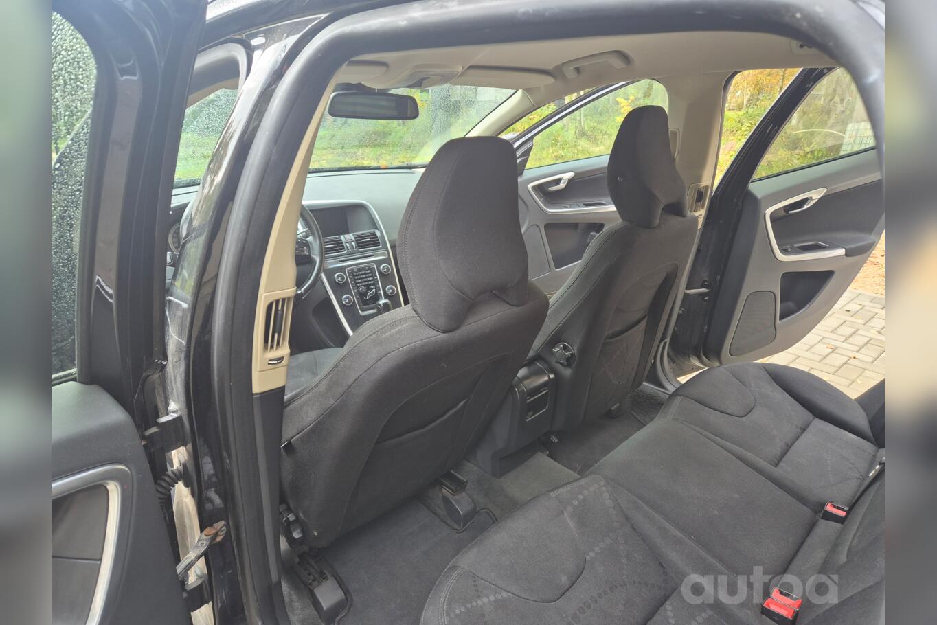 Volvo XC60 1 generation Crossover