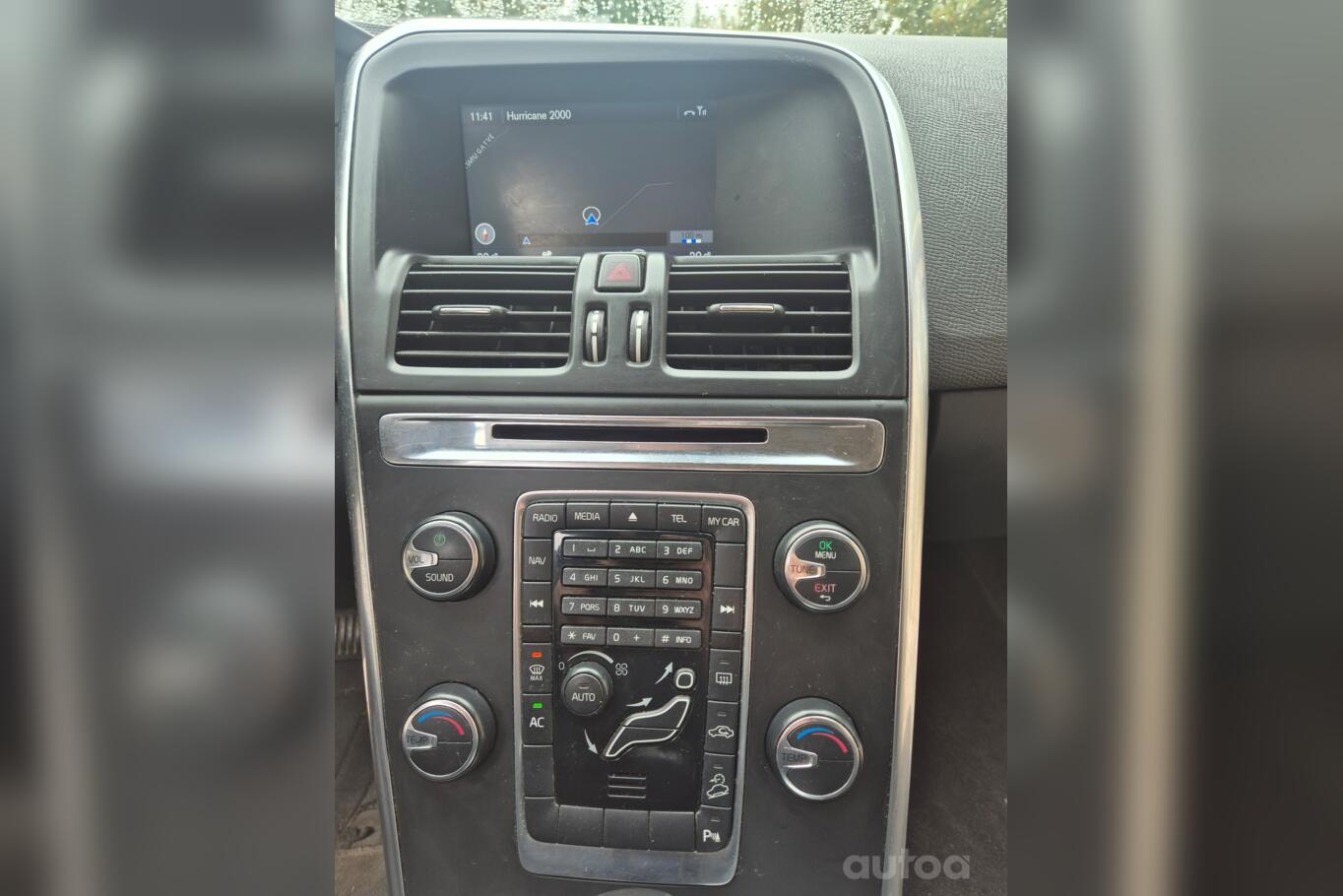 Volvo XC60 1 generation Crossover