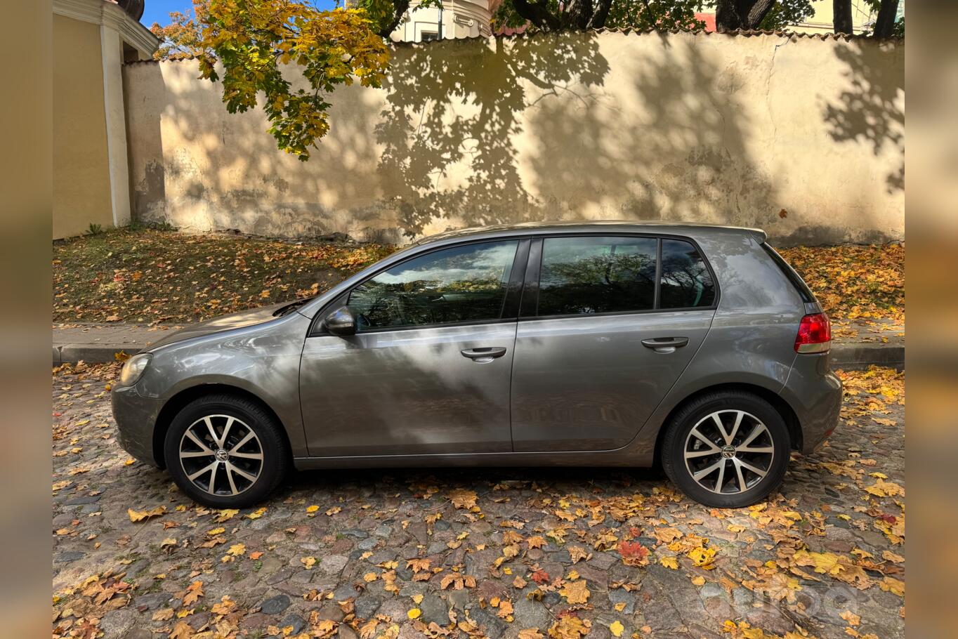 Volkswagen Golf 6 generation Hatchback 5-doors