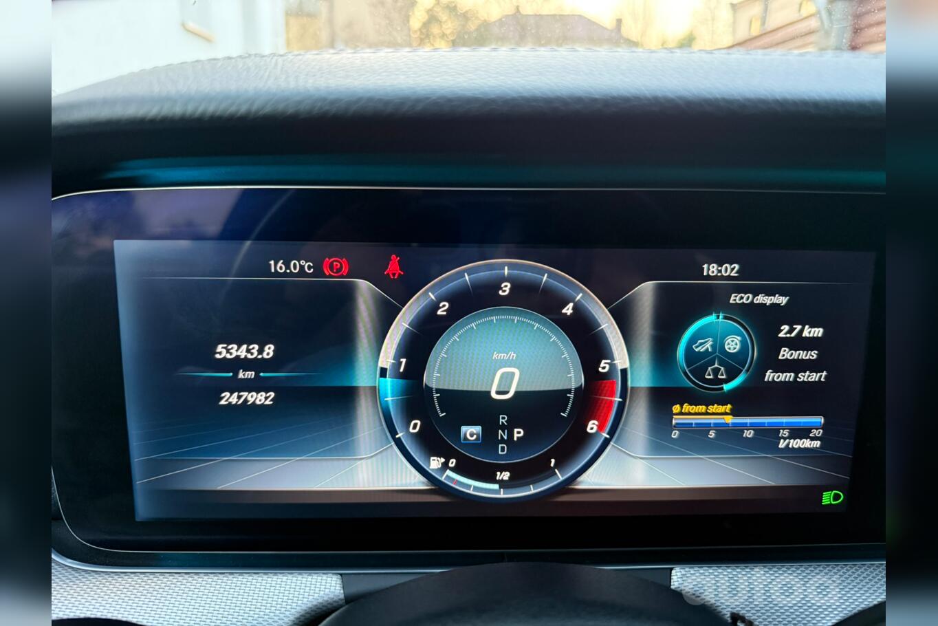 Mercedes-Benz E-Class W213/S213/C238/A238 Sedan 4-doors